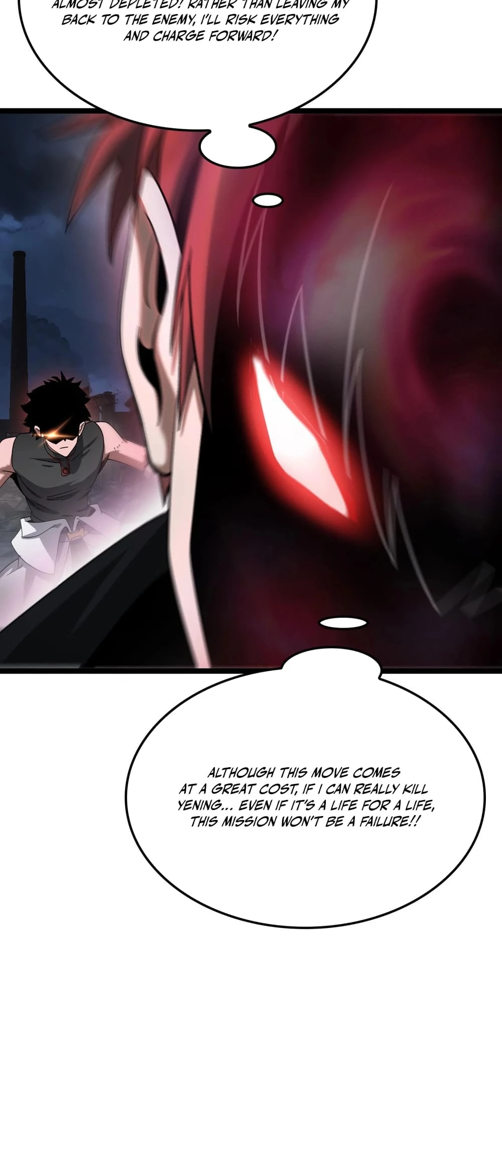 Apocalypse Sword God Chapter 52 - 53