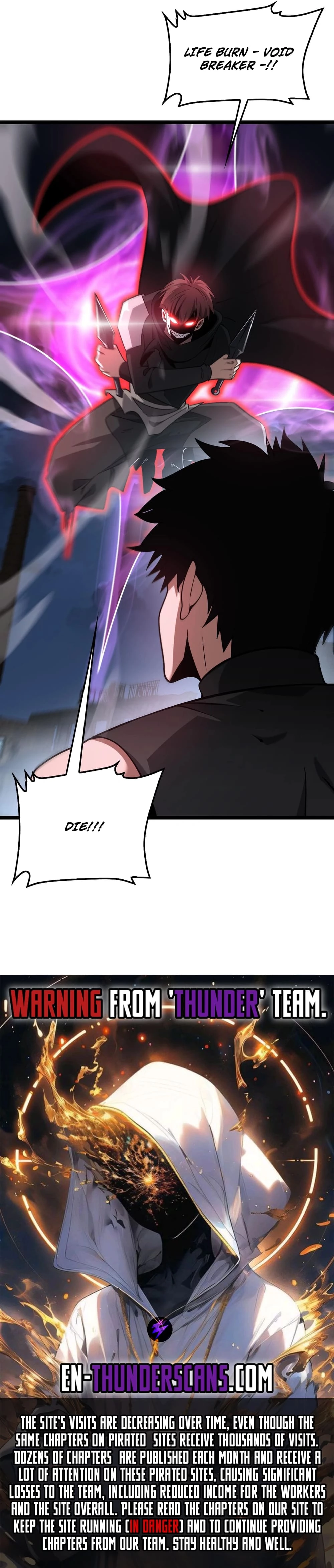 Apocalypse Sword God Chapter 52 - 54