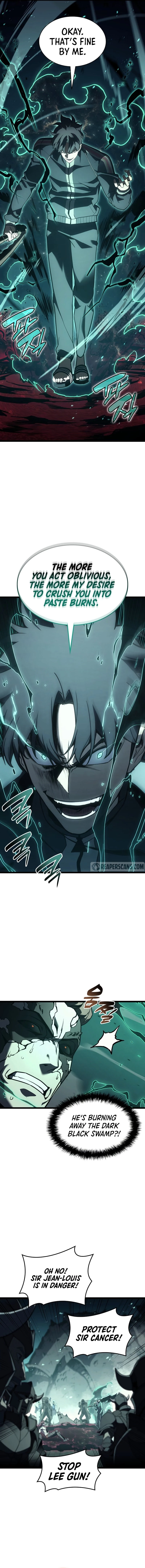 Return of the Disaster-Class Hero Chapter 114 - 6