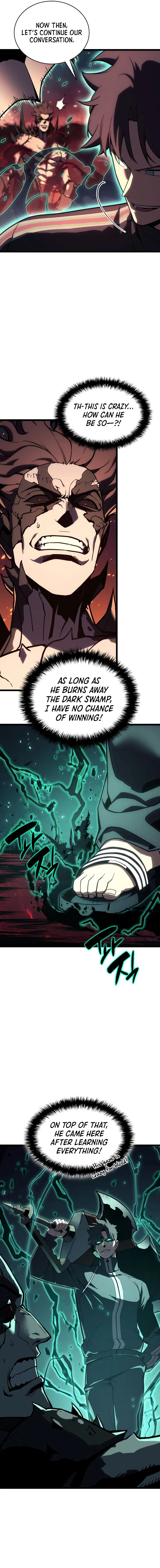 Return of the Disaster-Class Hero Chapter 114 - 9