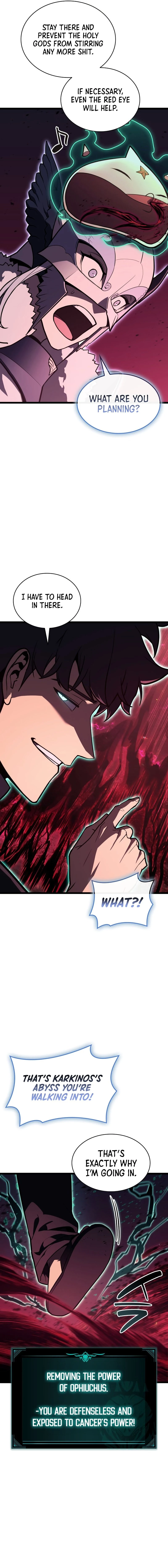 Return of the Disaster-Class Hero Chapter 114 - 18