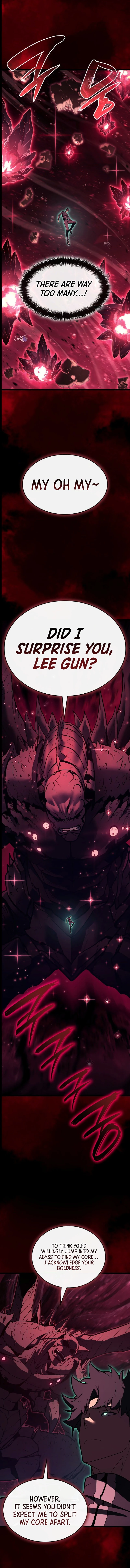 Return of the Disaster-Class Hero Chapter 114 - 21