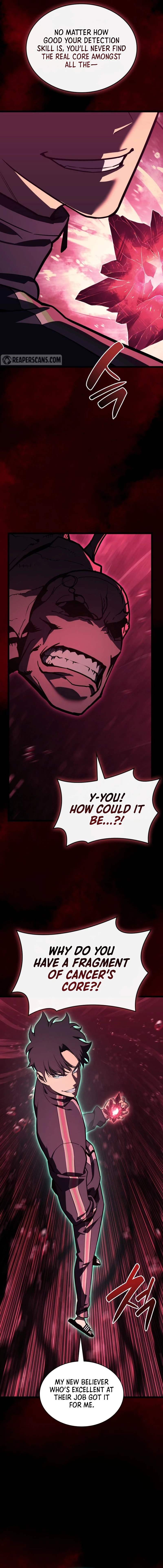 Return of the Disaster-Class Hero Chapter 114 - 22