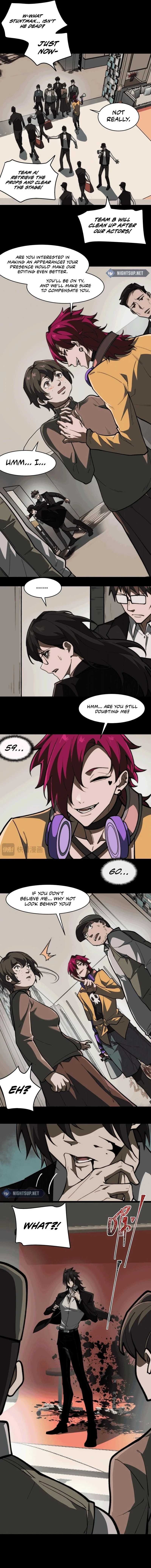 Urban Legend Maker Chapter 80 - 2