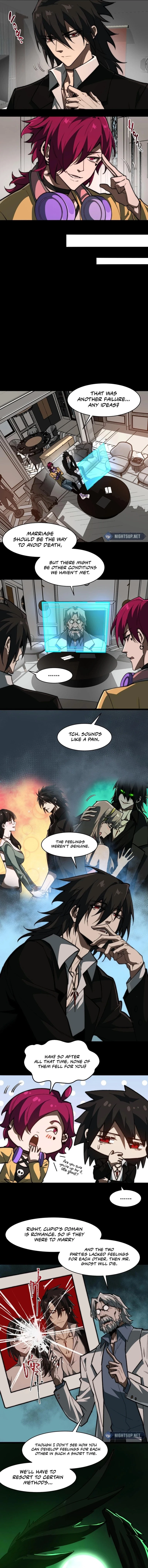 Urban Legend Maker Chapter 80 - 3
