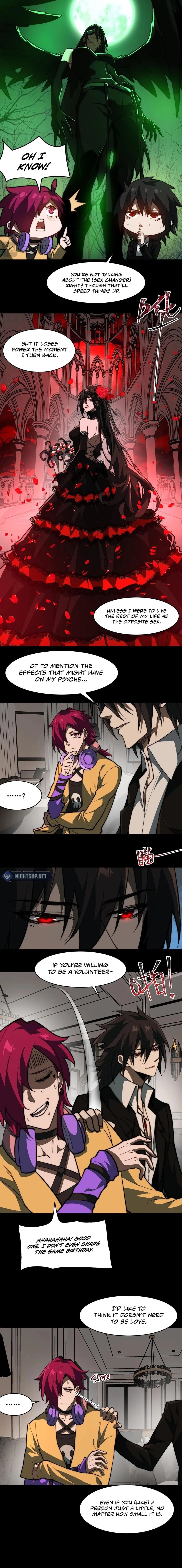 Urban Legend Maker Chapter 80 - 4