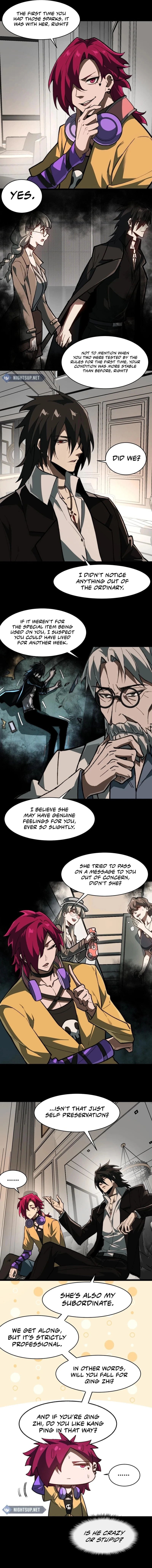 Urban Legend Maker Chapter 80 - 6