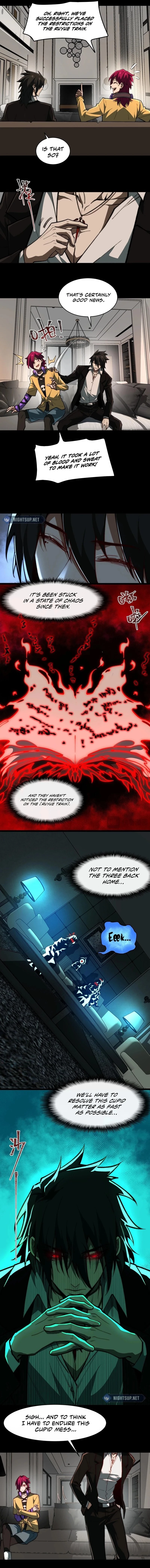 Urban Legend Maker Chapter 80 - 7