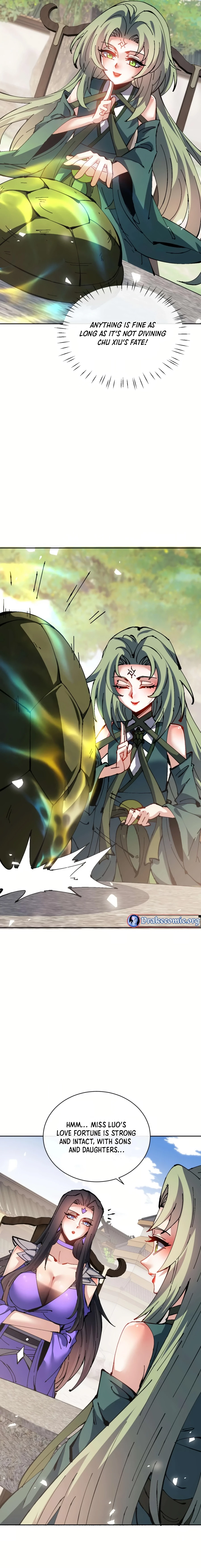 Master: This Villainous Disciple Is Not The Holy Child Chapter 106 - 2