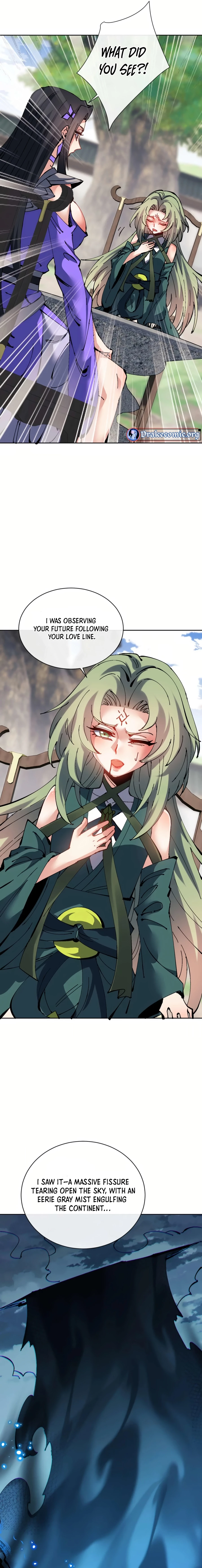 Master: This Villainous Disciple Is Not The Holy Child Chapter 106 - 4