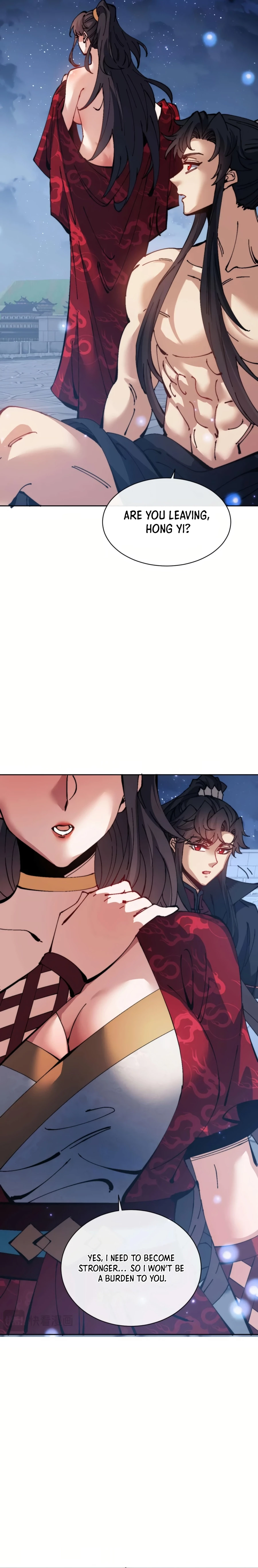 Master: This Villainous Disciple Is Not The Holy Child Chapter 106 - 9