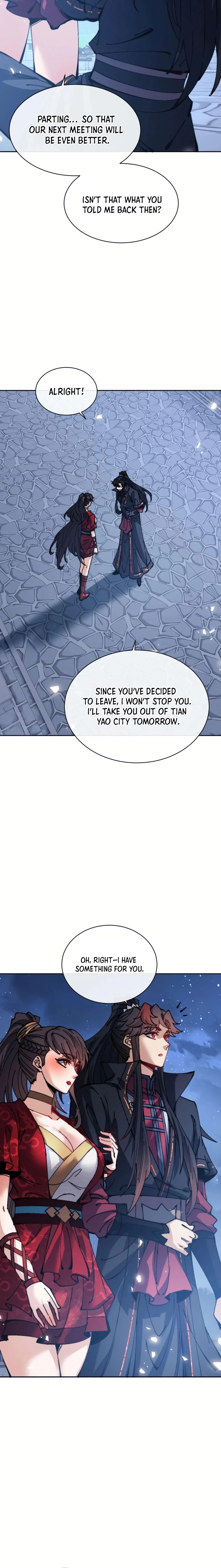 Master: This Villainous Disciple Is Not The Holy Child Chapter 106 - 11