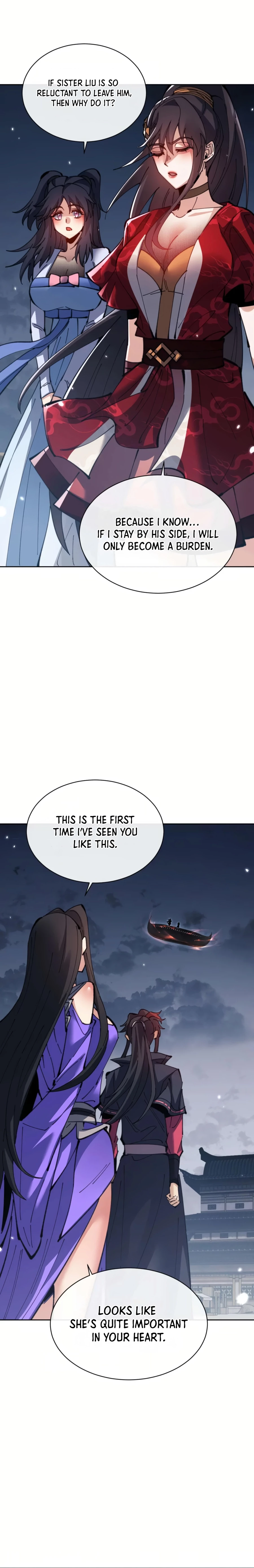 Master: This Villainous Disciple Is Not The Holy Child Chapter 106 - 17