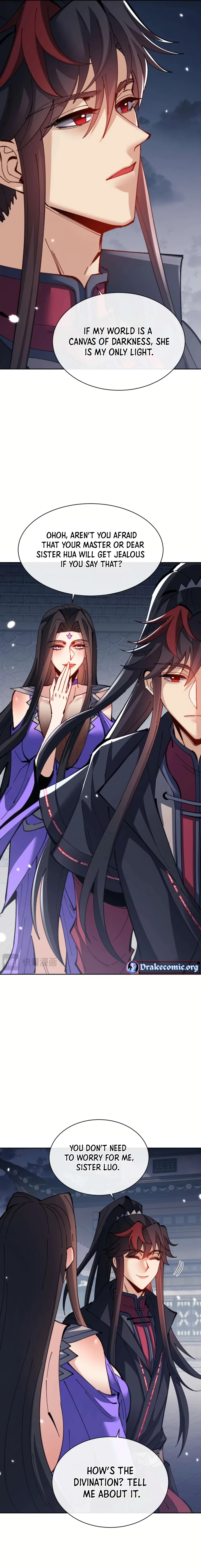 Master: This Villainous Disciple Is Not The Holy Child Chapter 106 - 18