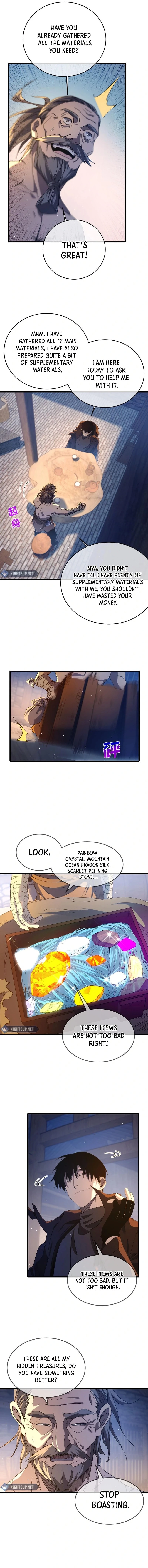 I Rely on My Invincibility to Deal Tons of Damage Passively! Chapter 62 - 2