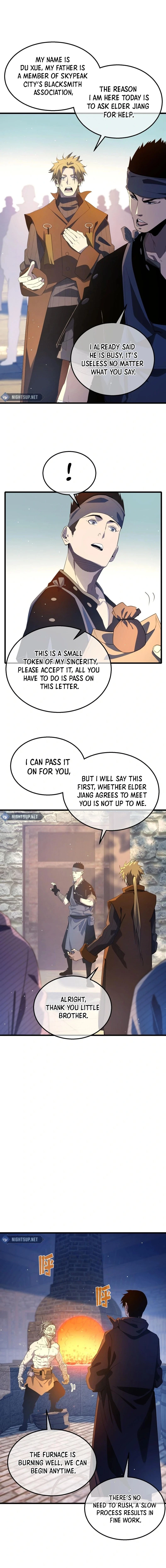 I Rely on My Invincibility to Deal Tons of Damage Passively! Chapter 62 - 5