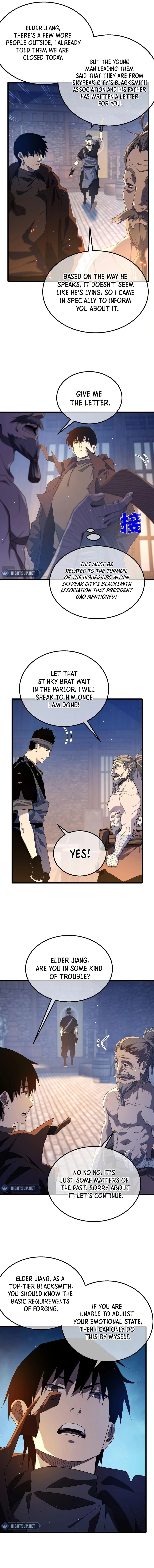I Rely on My Invincibility to Deal Tons of Damage Passively! Chapter 62 - 6