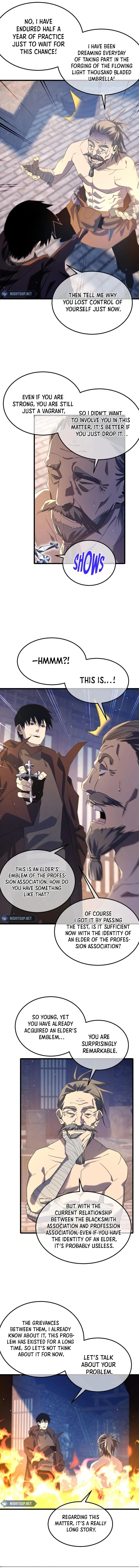 I Rely on My Invincibility to Deal Tons of Damage Passively! Chapter 62 - 7