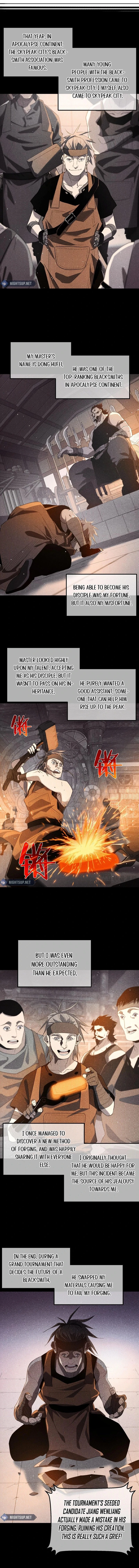 I Rely on My Invincibility to Deal Tons of Damage Passively! Chapter 62 - 8