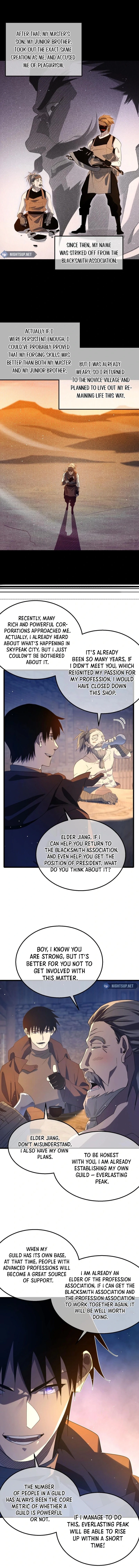 I Rely on My Invincibility to Deal Tons of Damage Passively! Chapter 62 - 9