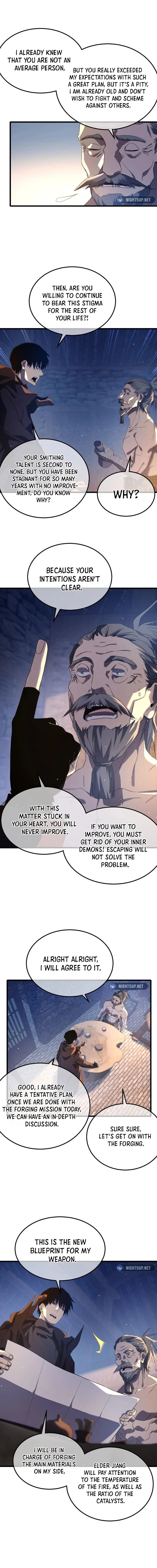 I Rely on My Invincibility to Deal Tons of Damage Passively! Chapter 62 - 10