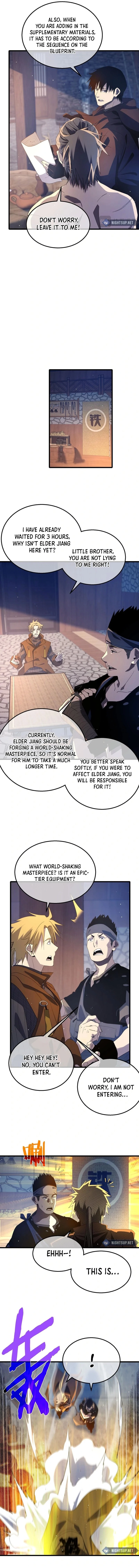 I Rely on My Invincibility to Deal Tons of Damage Passively! Chapter 62 - 11