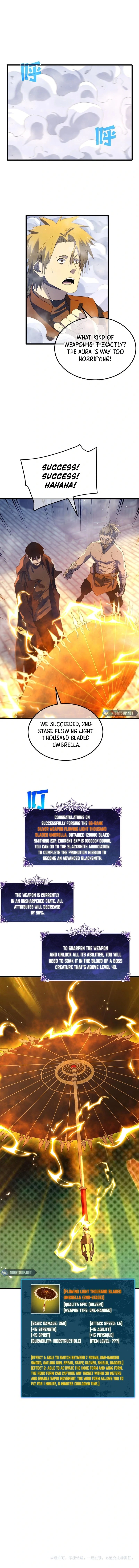 I Rely on My Invincibility to Deal Tons of Damage Passively! Chapter 62 - 12