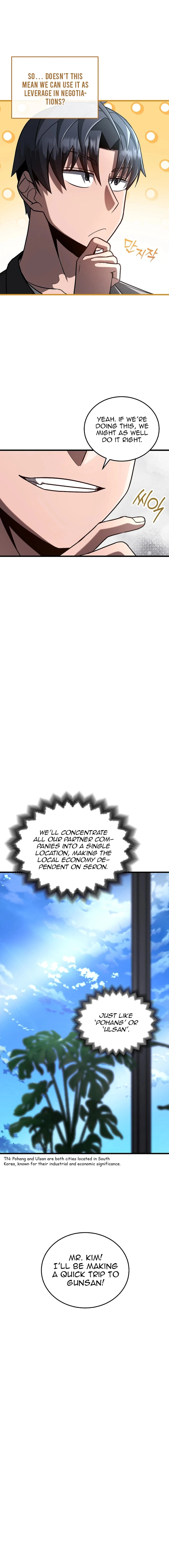 How a Catastrophic Necromancer Retires Chapter 23 - 4