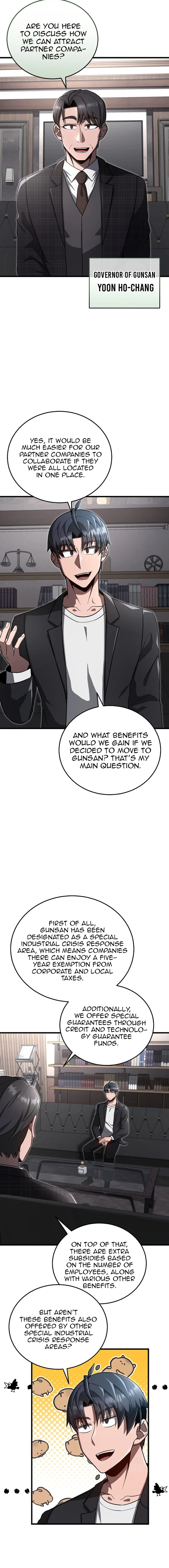 How a Catastrophic Necromancer Retires Chapter 23 - 8