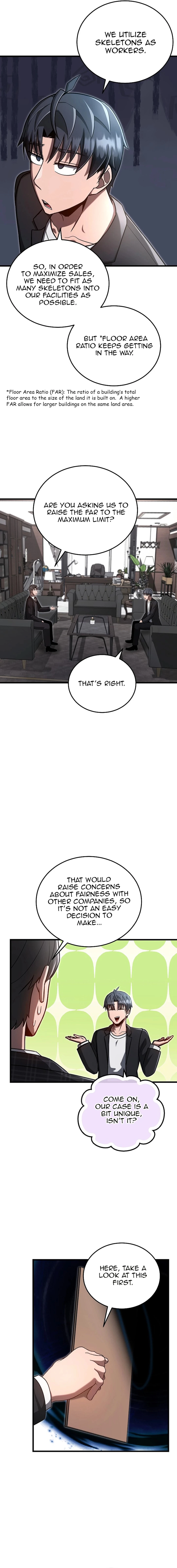 How a Catastrophic Necromancer Retires Chapter 23 - 10