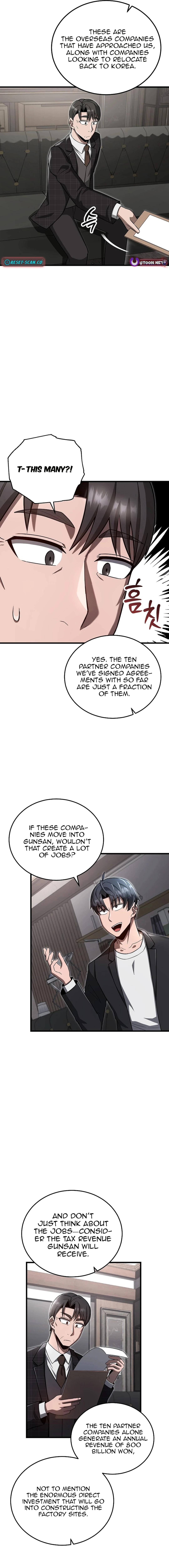 How a Catastrophic Necromancer Retires Chapter 23 - 11