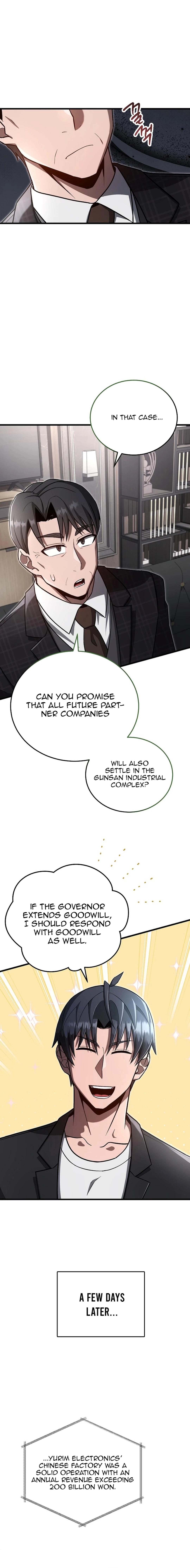 How a Catastrophic Necromancer Retires Chapter 23 - 12
