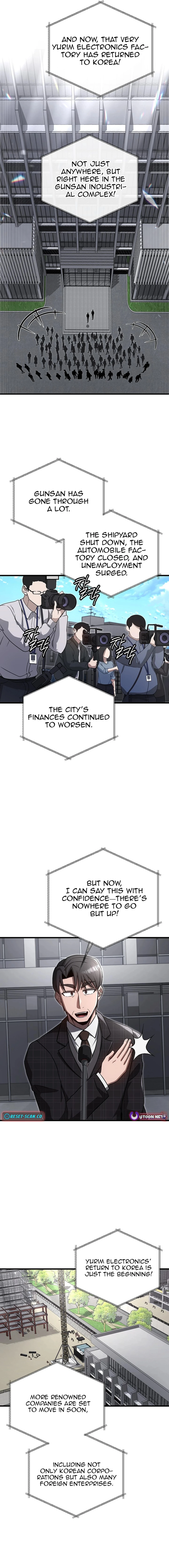 How a Catastrophic Necromancer Retires Chapter 23 - 13