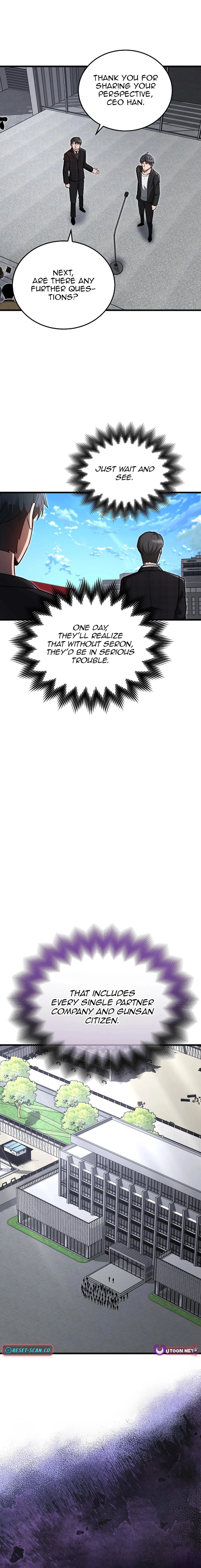 How a Catastrophic Necromancer Retires Chapter 23 - 17