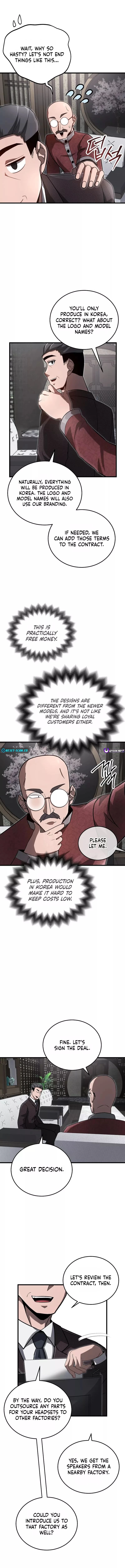 How a Catastrophic Necromancer Retires Chapter 20 - 7