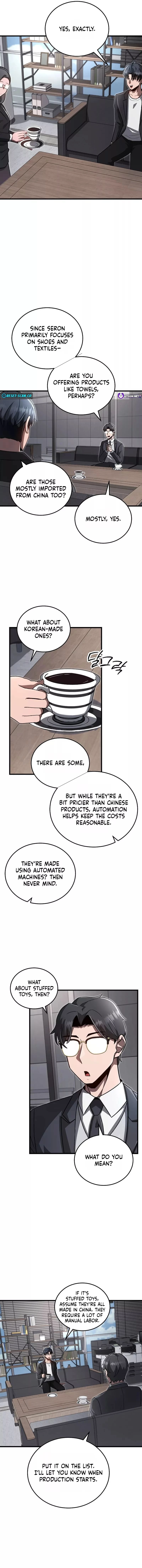 How a Catastrophic Necromancer Retires Chapter 20 - 11