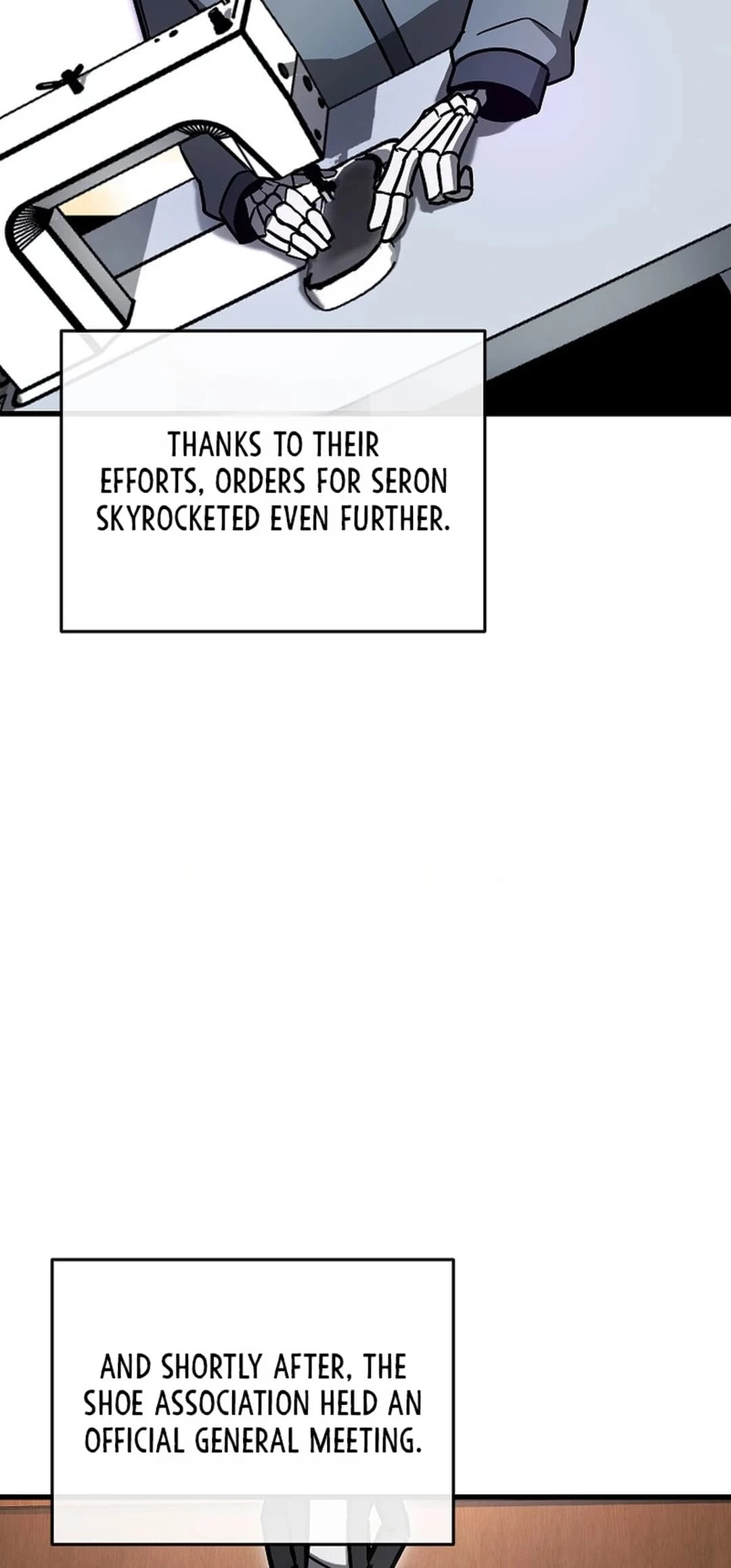 How a Catastrophic Necromancer Retires Chapter 19 - 50
