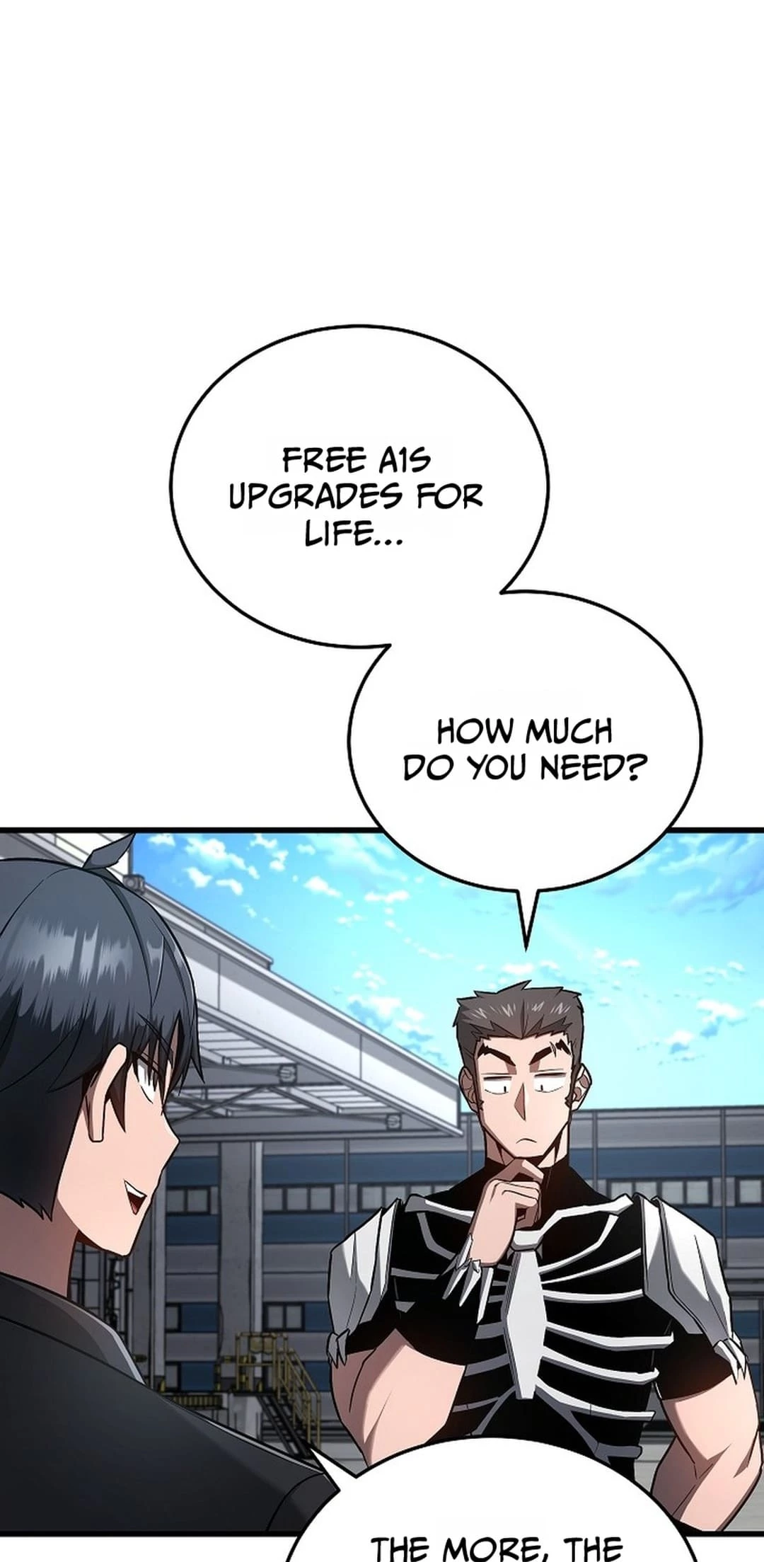 How a Catastrophic Necromancer Retires Chapter 17 - 34
