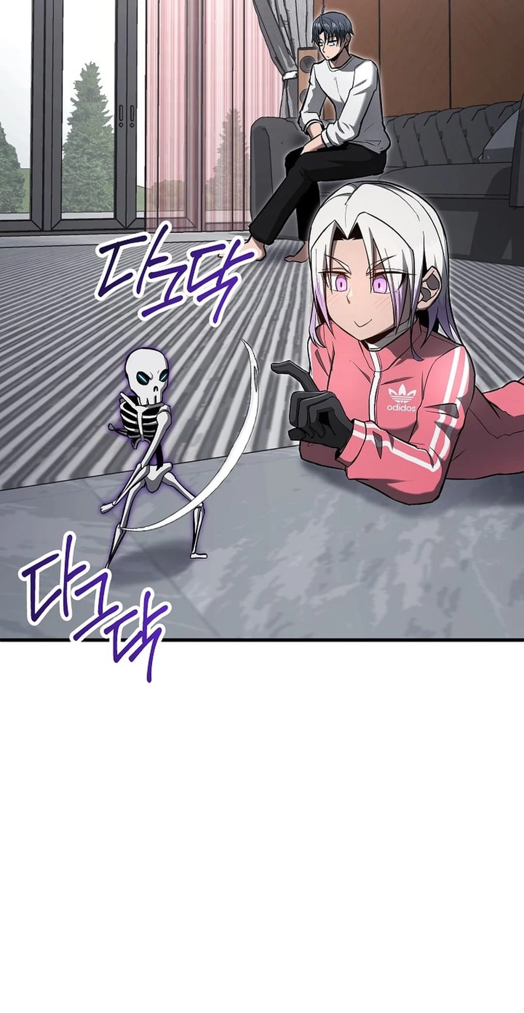How a Catastrophic Necromancer Retires Chapter 17 - 51
