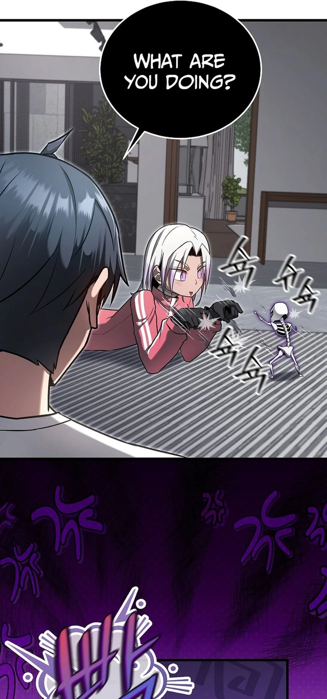 How a Catastrophic Necromancer Retires Chapter 17 - 55