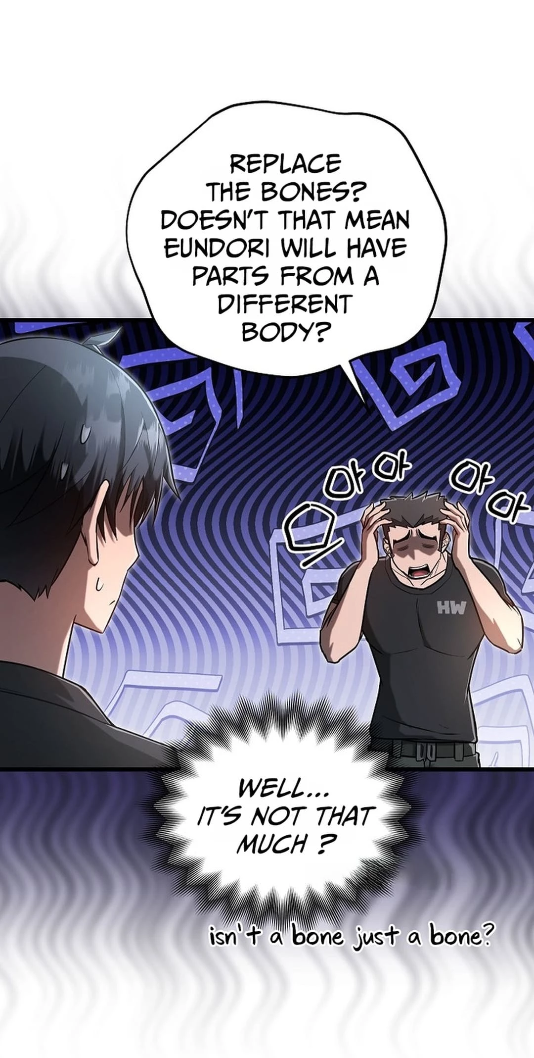 How a Catastrophic Necromancer Retires Chapter 16 - 8