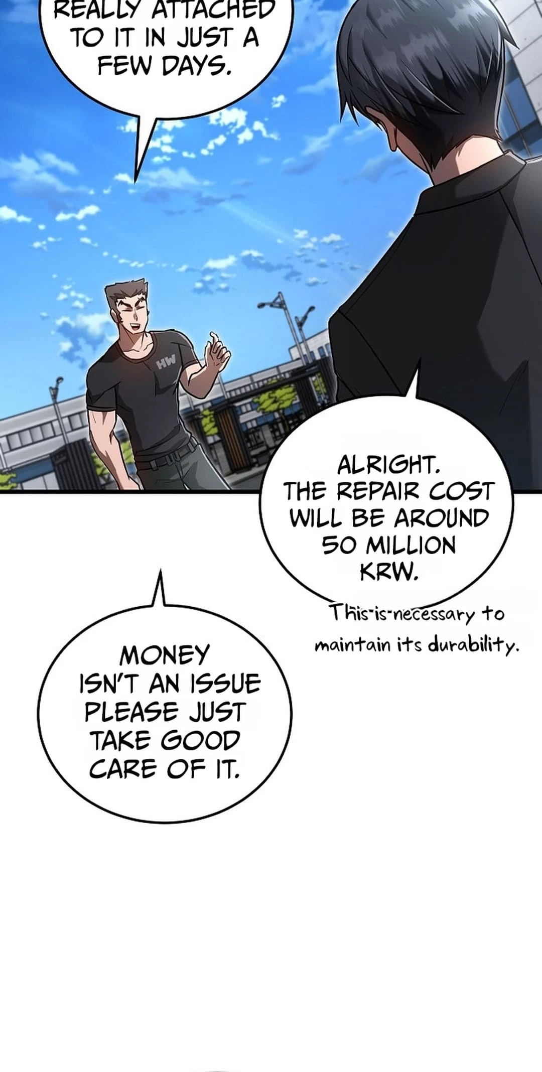 How a Catastrophic Necromancer Retires Chapter 16 - 12