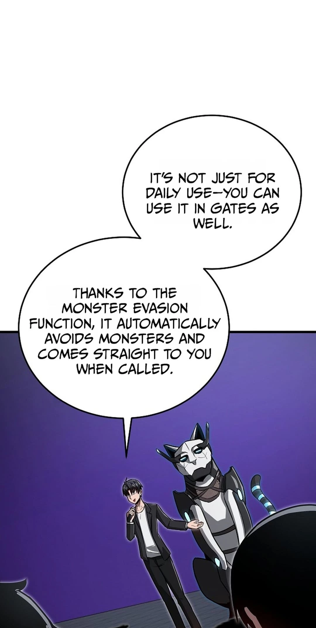 How a Catastrophic Necromancer Retires Chapter 15 - 14