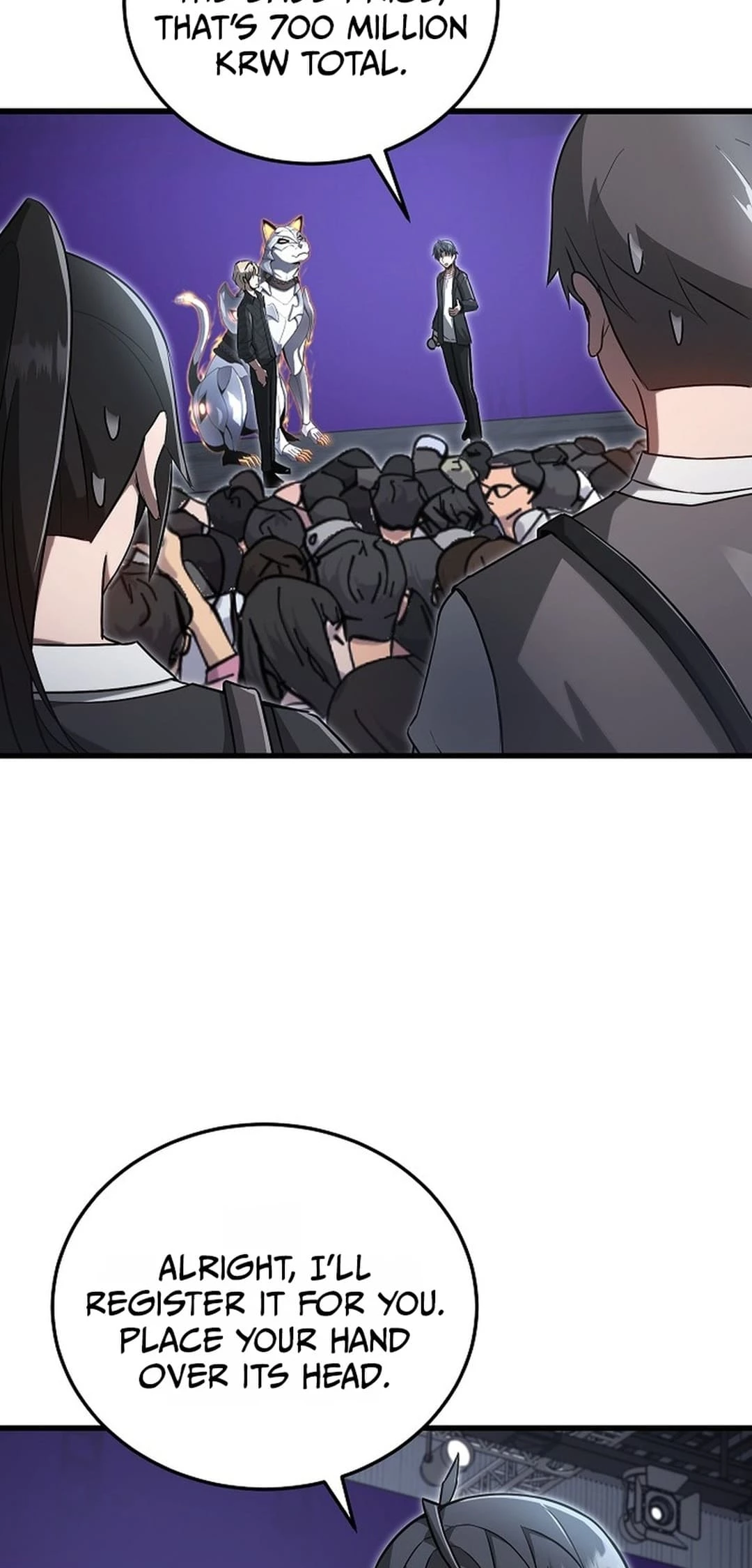 How a Catastrophic Necromancer Retires Chapter 15 - 32
