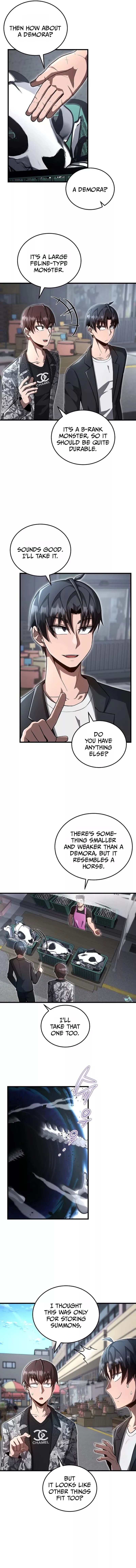 How a Catastrophic Necromancer Retires Chapter 14 - 2