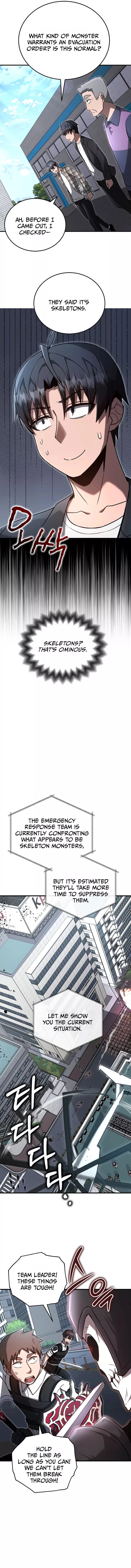 How a Catastrophic Necromancer Retires Chapter 12 - 4
