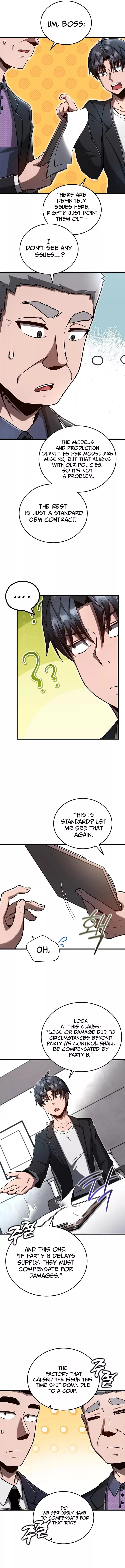 How a Catastrophic Necromancer Retires Chapter 11 - 2