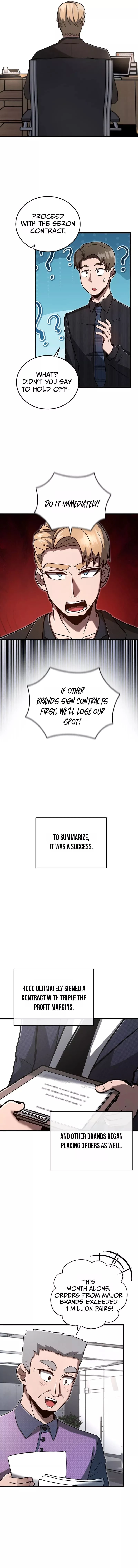 How a Catastrophic Necromancer Retires Chapter 11 - 10