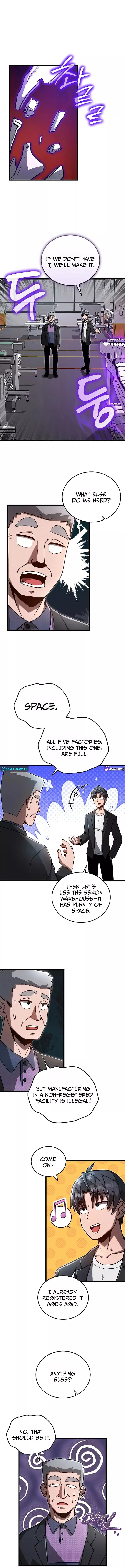 How a Catastrophic Necromancer Retires Chapter 10 - 5