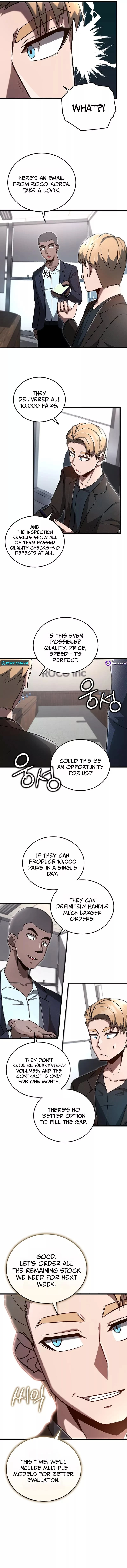 How a Catastrophic Necromancer Retires Chapter 10 - 7